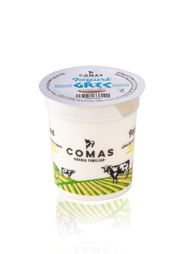 Iogurt grec - Granja Comas
