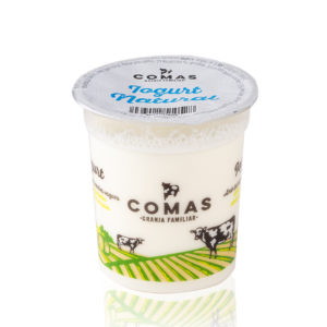 Iogurt natural - Granja Comas